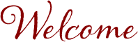 Welcome Welcome