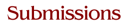 Submissions Submissions