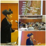 Guest of Honor Andrea Hairston - Saturday, October 18, 2014. Guest of Honor Andrea Hairston - Saturday, October 18, 2014.