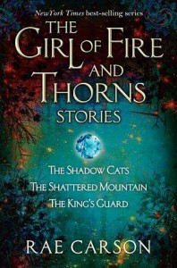 TheGirlofFireandThornsStories