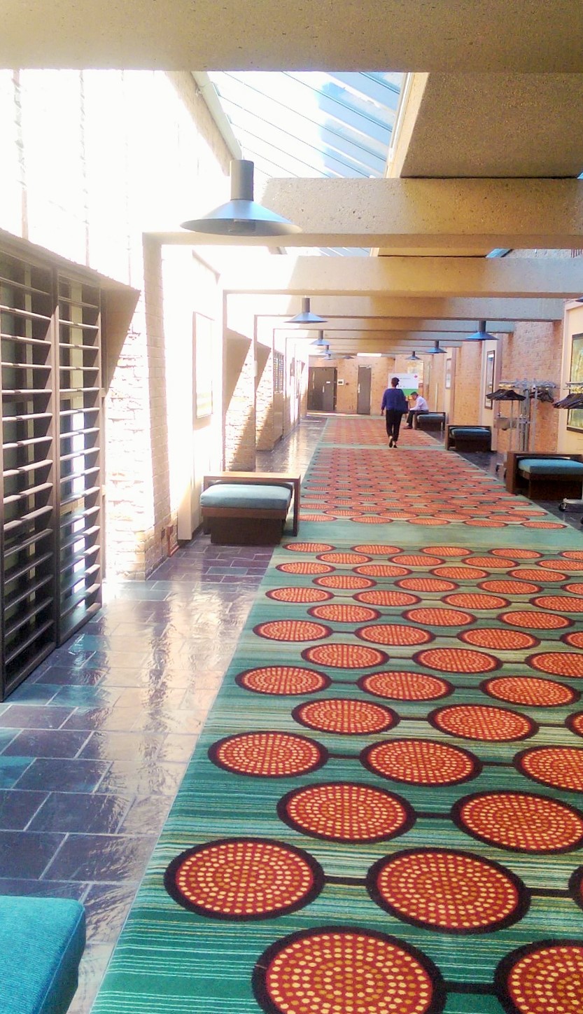 corridor