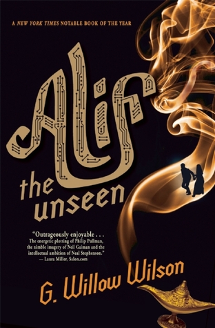 AliftheUnseen
