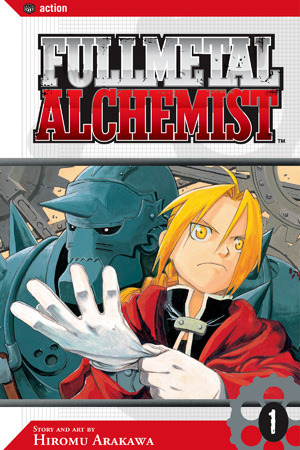 FullmetalAlchemist