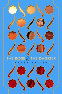 TheRoseAndTheDagger