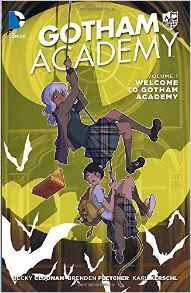 Gotham Academy