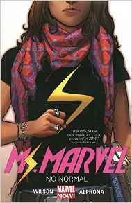 Ms Marvel 