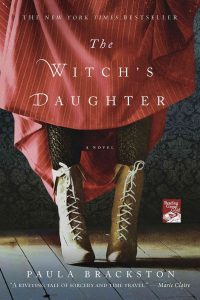 The Witch's Daughter