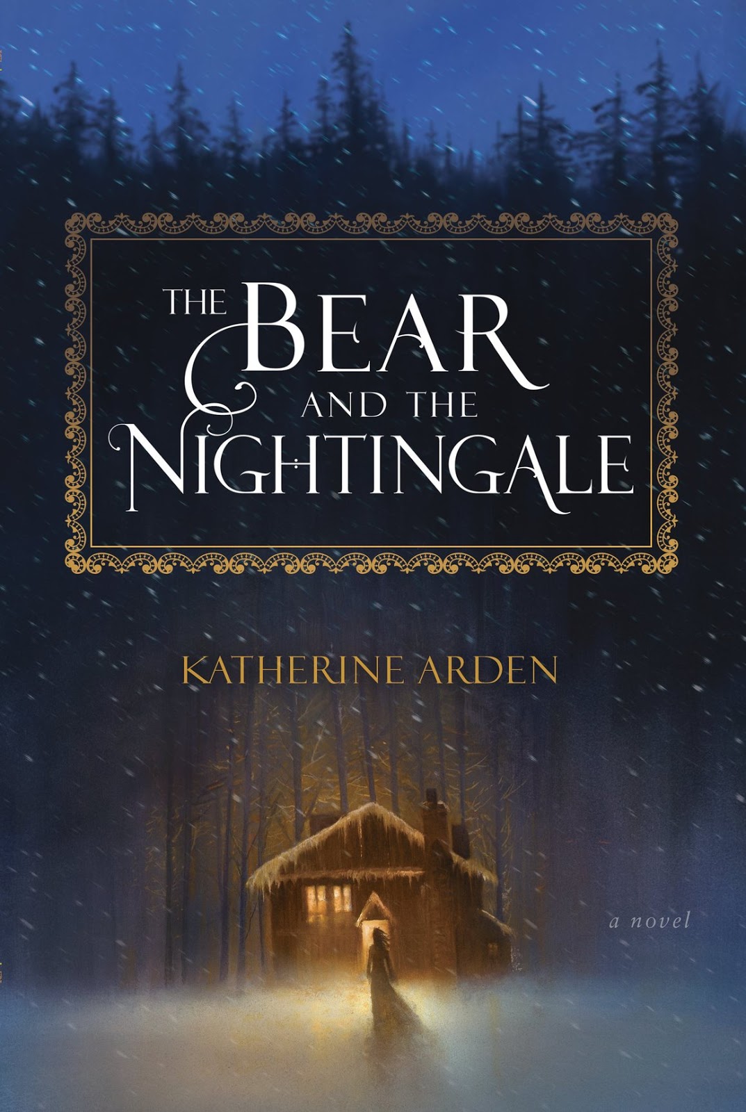 The Bear and the Nightengale