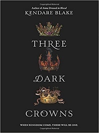 Three Dark Crowns