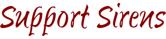 Support Sirens Support Sirens
