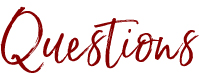 Questions Questions