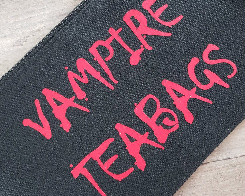 Auction - Vampire Tea