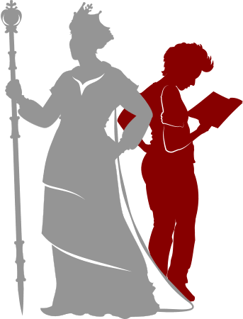 Sirens Reader and Villain logo Sirens Reader and Villain logo