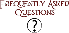 Frequently Asked Questions