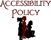 Accessibility Policy