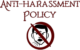 Anti-Harassment Policy