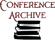 Conference Archive