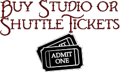 Buy Studio or Shuttle Tickets