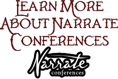 Learn More About Narrate Conferences