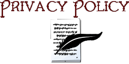 Privacy Policy