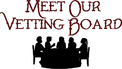 Meet Our Vetting Board