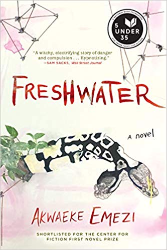 Freshwater by Akwaeke Emezi