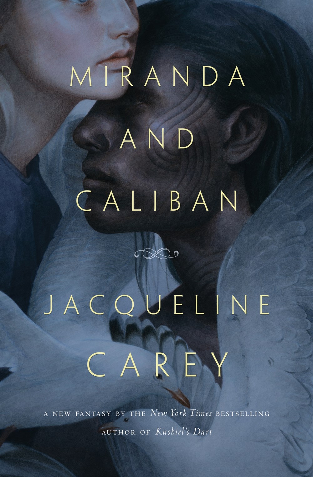 Miranda and Caliban Miranda and Caliban