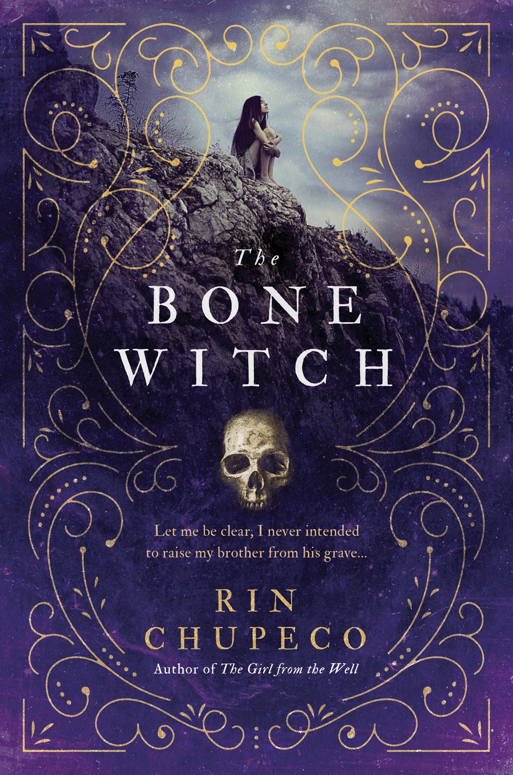 Bone Witch Rin Chupeco