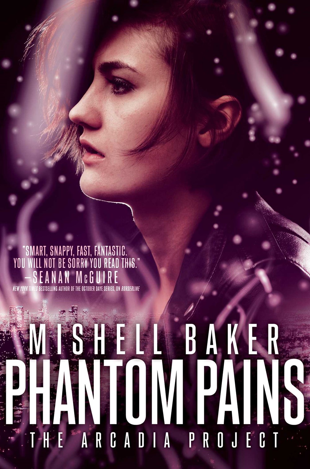 Phantom Pains, Mishell Baker