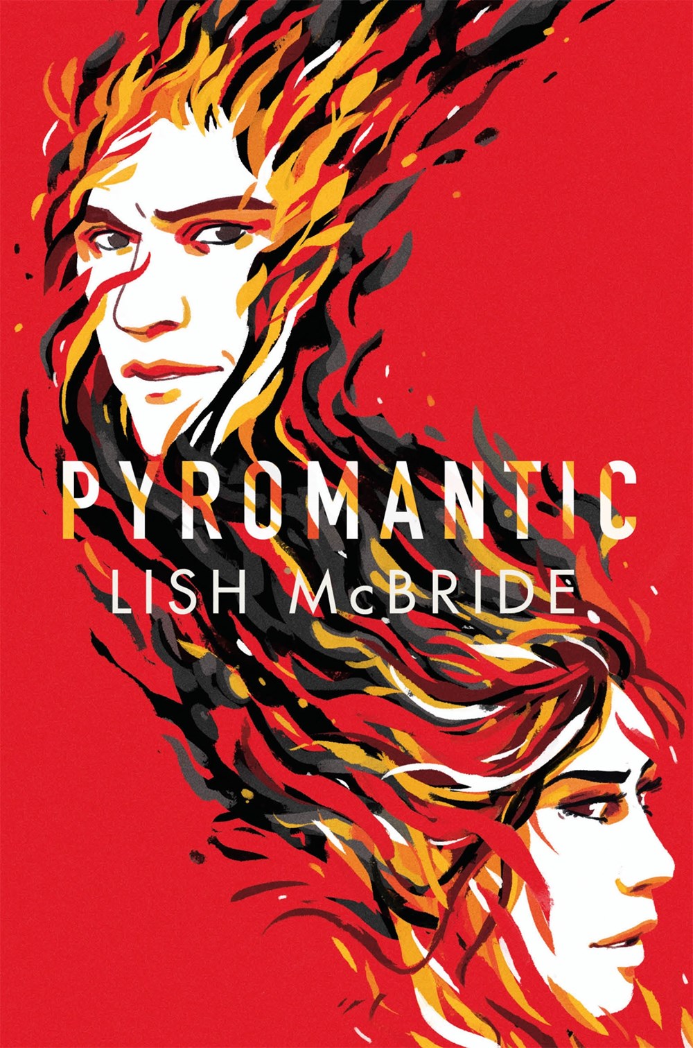 Pyromantic, Lish McBride