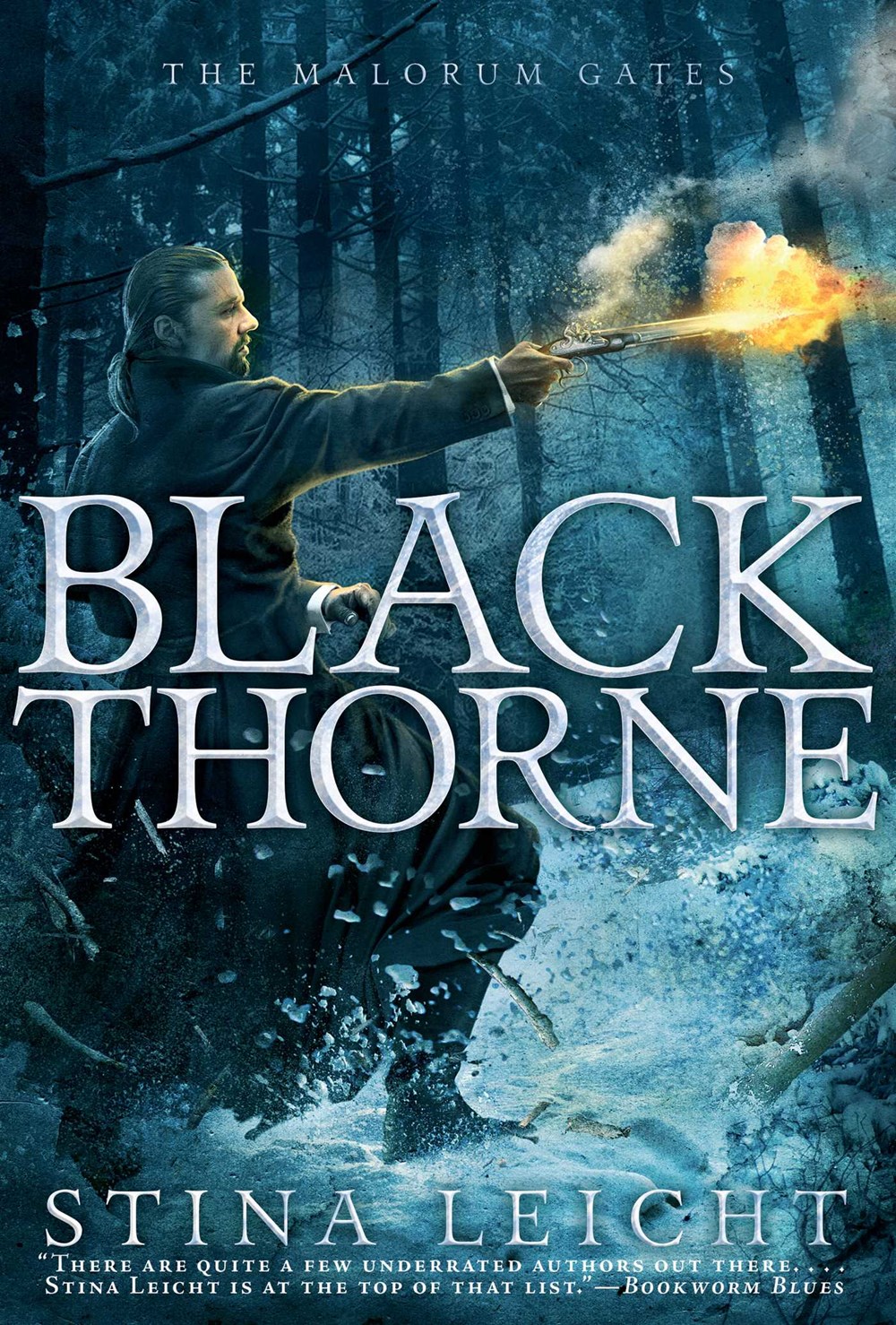 Black Thorne Stina Lecht