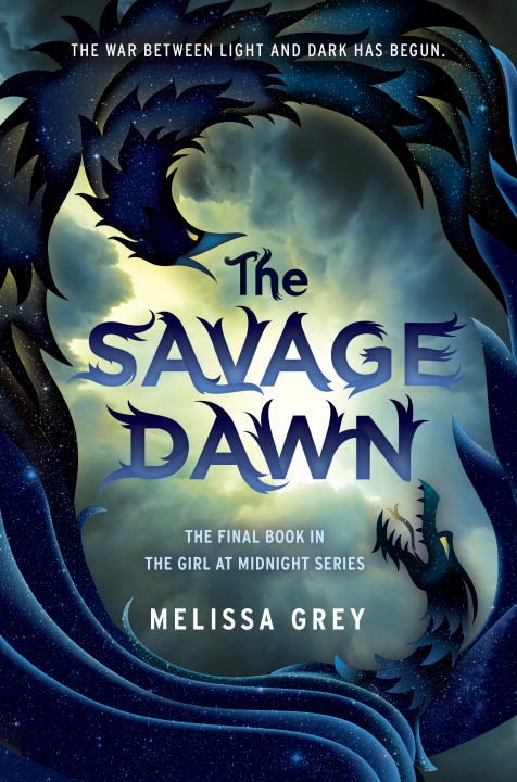 The Savage Dawn Melissa Grey