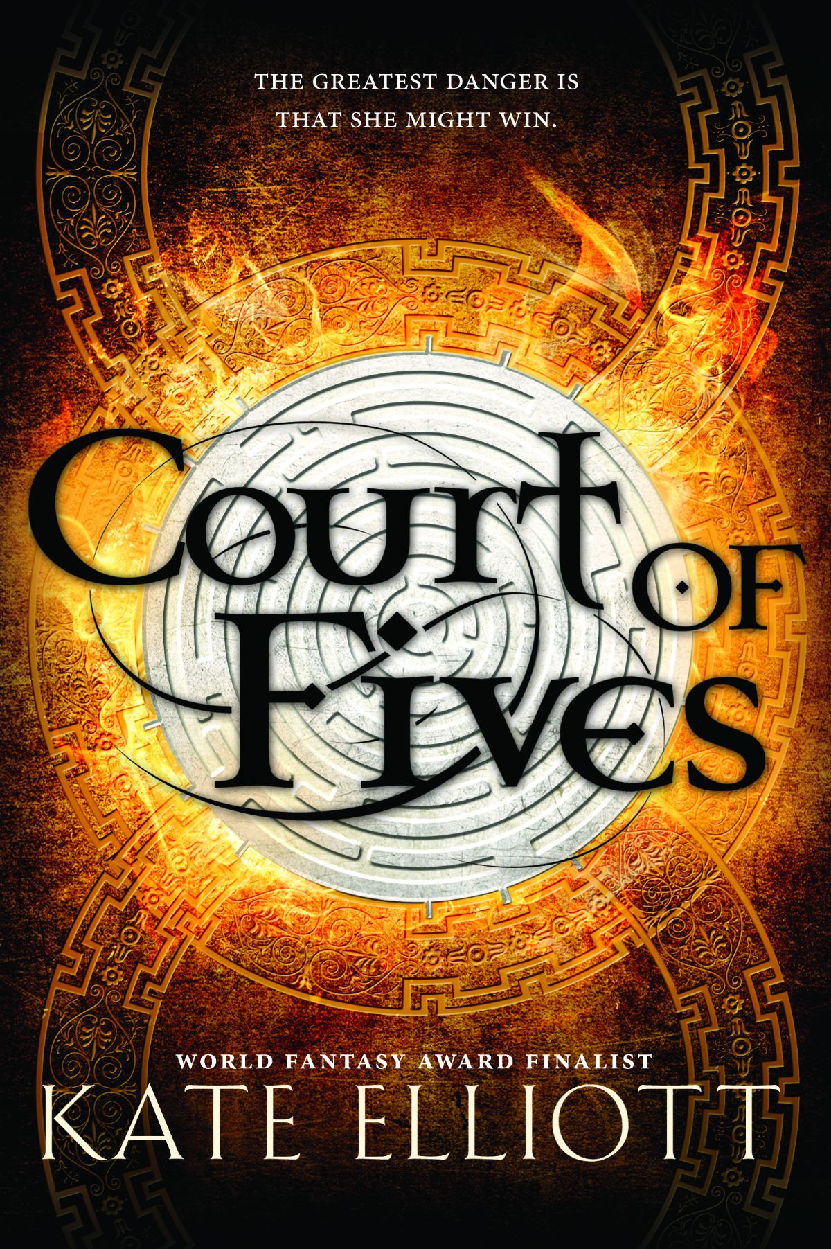 Court of Fives Court of Fives