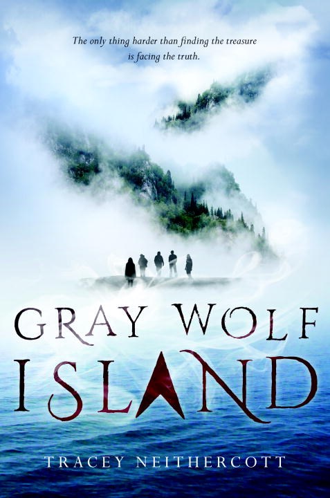 Gray Wolf Island Tracey Neithercott