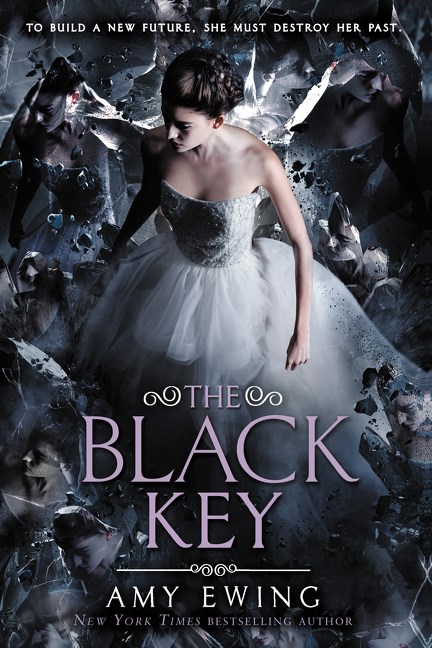 The Black Key Amy Ewing
