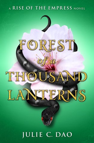 Forest of a Thousand Lanterns Forest of a Thousand Lanterns