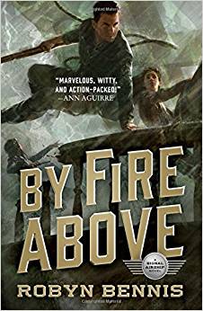 By Fire Above By Fire Above