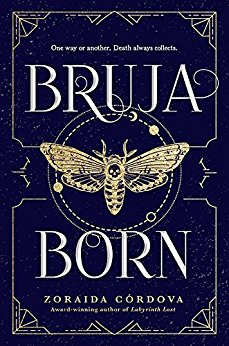 Bruja Born