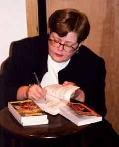 Tamora Pierce