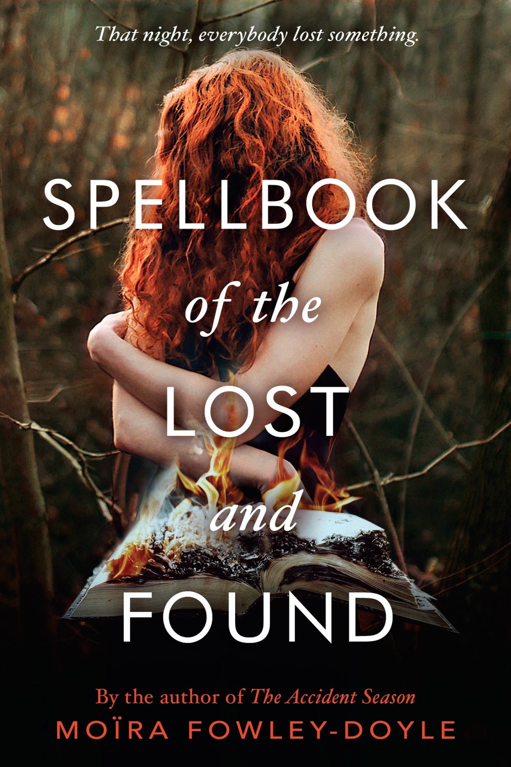 Spellbook of the Lost and Found Spellbook of the Lost and Found
