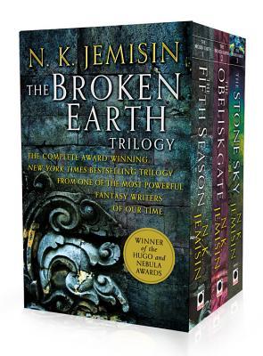 The Broken Earth