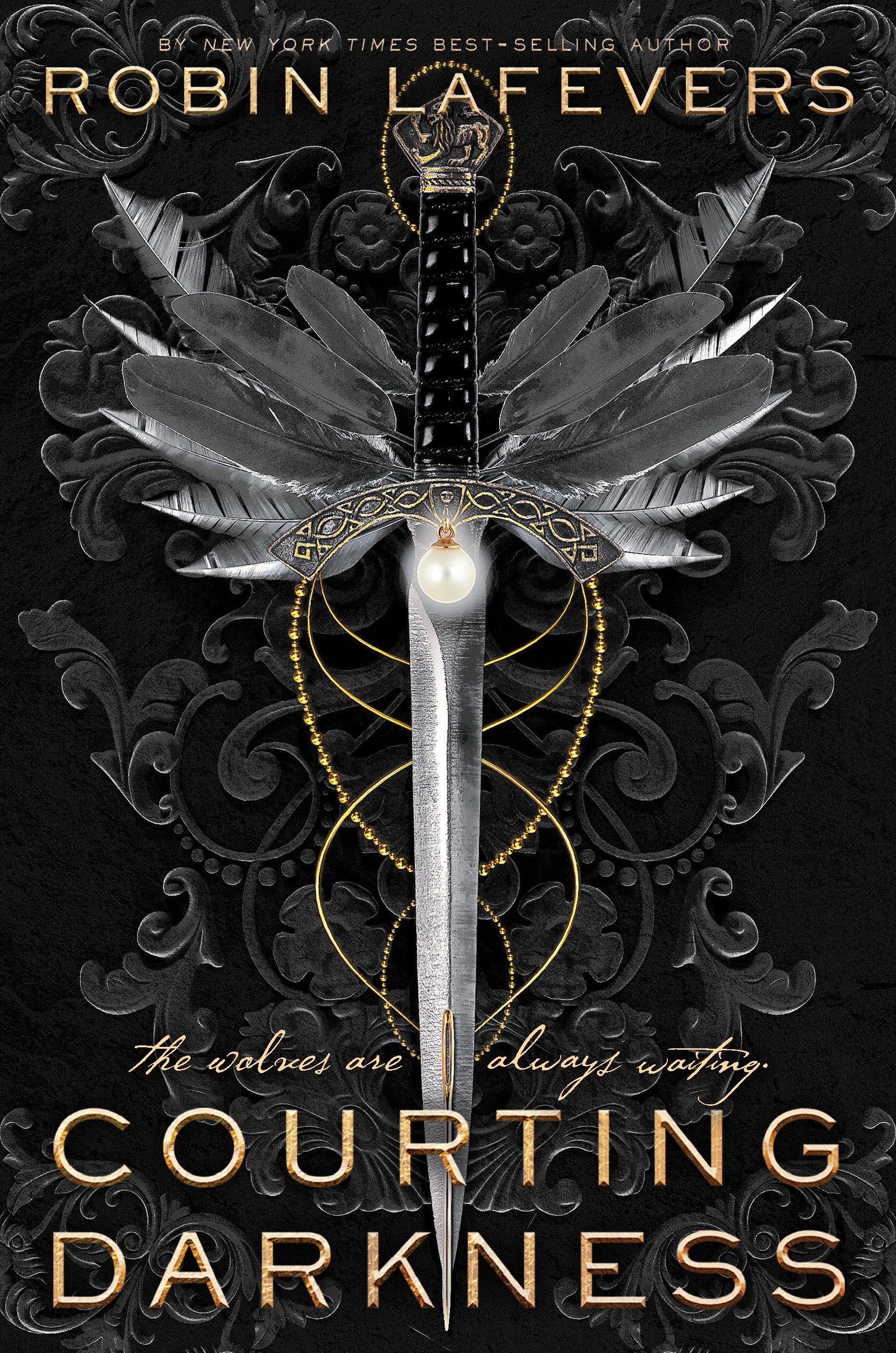 Courting Darkness Courting Darkness