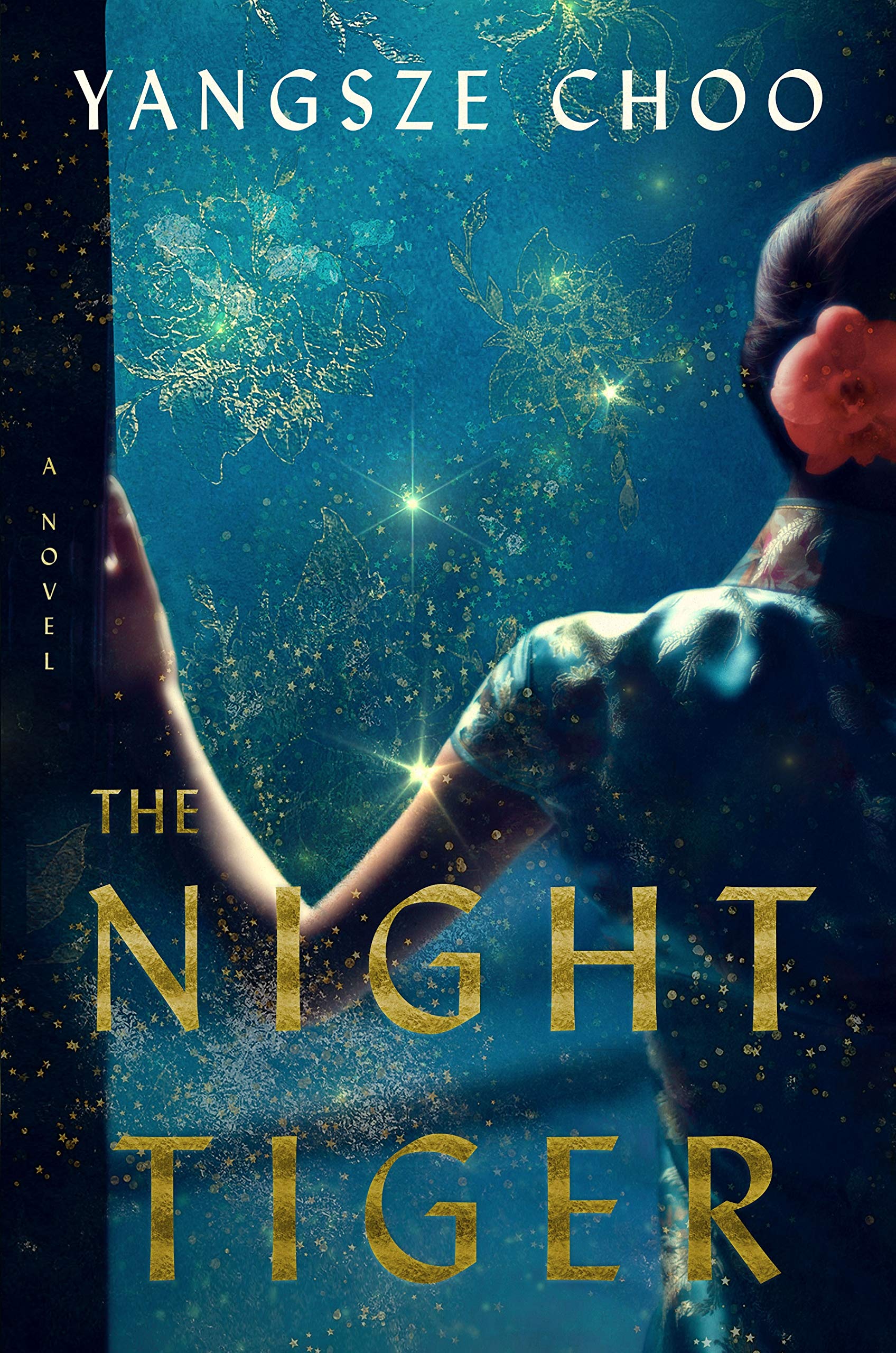 The Night Tiger The Night Tiger