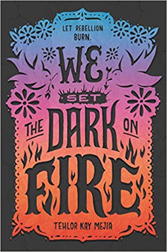 We Set the Dark on Fire We Set the Dark on Fire Tehlor Mejia