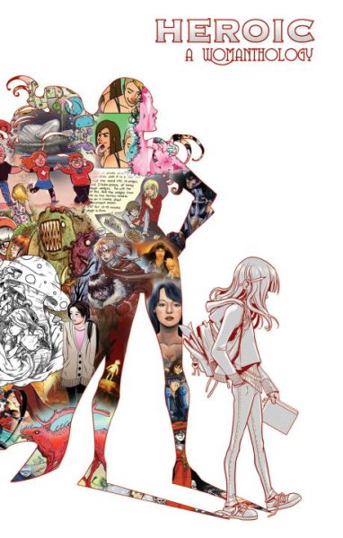 Womanthology Womanthology