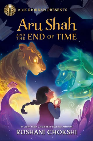 Aru Shah and the End of Time