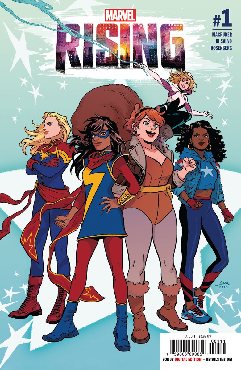 Marvel Rising