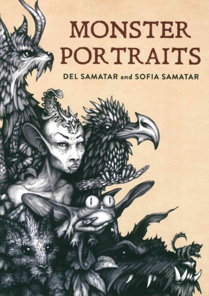 Monster Portraits Monster Portraits