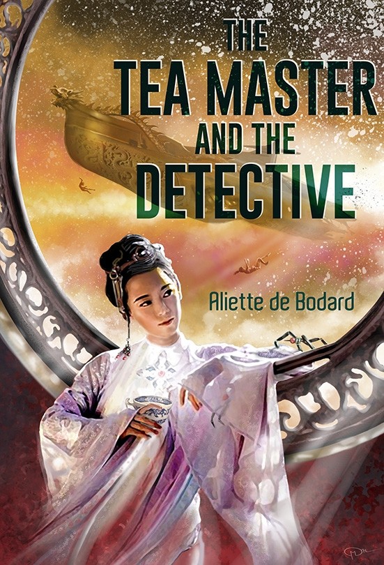 The Tea Master and the Detective The Tea Master and the Detective