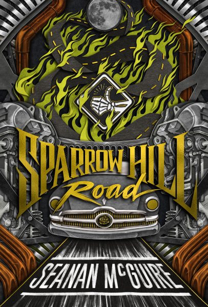 Sparrow Hill Road Sparrow Hill Road